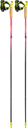 Leki Ultratrail FX.One Superlite Hiking poles Pink 115 cm