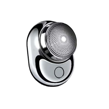 Ny Mini Elektrisk Rakapparat, Portabel USB/Billaddare Resetrimmer, Herrpresent (Kompakt Design)