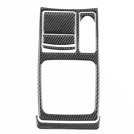 6 kpl Hiilikuituinen Vaihteensiirtopaneelin Peite CoDriver Sopii Mitsubishi Lancer GTS 20082016