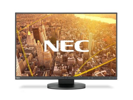 Sharp / NEC MultiSync EA241WU-BK - LED-skjerm - 24"
