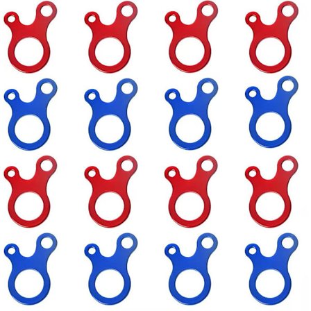 Tuuli köysi naru säätö solki, alumiini seos kaveri köysi kiristin, alumiini seos teltta köysi kiristin, teltta kiinnitin kiristin, tuuli köysi solki 