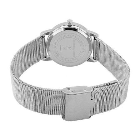 Excellanc dameur med armbånd i rustfritt stål - Sølvfarget