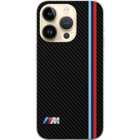 Apple iPhone 15 Pro Gjennomsiktig deksel BMW M-serien