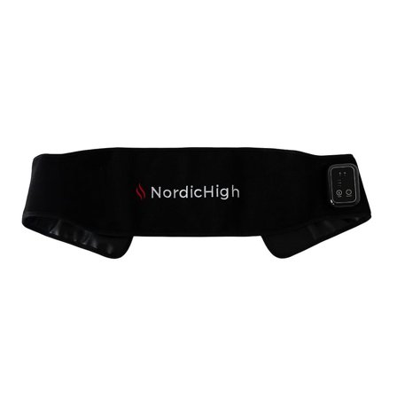 NordicHigh Infrarød Varmebælte Pro Pro, Medicin & Pleje, Smerter & Feber, Varmebehandling