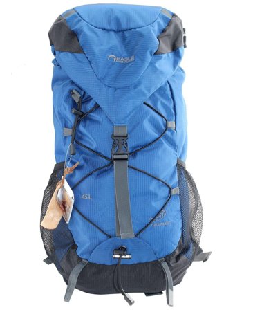 Eagle Ryggsekk 45L Superlett Blå