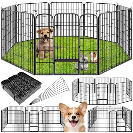 Valphage 8 sektioner