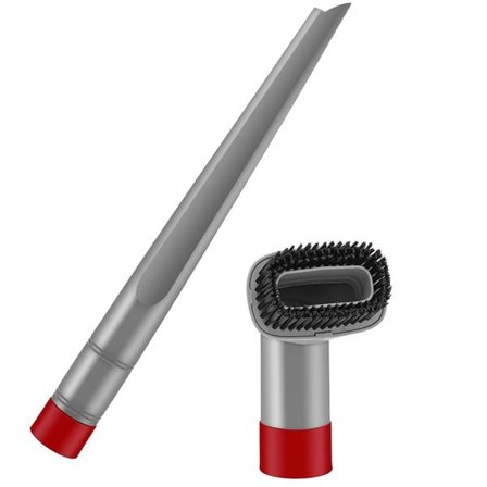 Element og støvmunnstykke for Shark NV350 / NV351 / NV356 / NV500 / NV502 / NV560