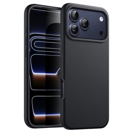 iPhone 17 Pro Max Silikonskal Grepp, Skydd & Design