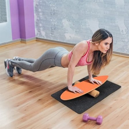 Balansbräda - Orange