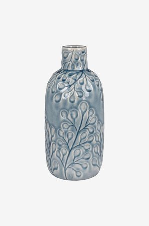 House Nordic - Vase - Blå - Krukker & vaser - Fra Homeroom