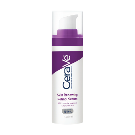 CeraVe Skin Renewing Retinol Serum, 30 ml