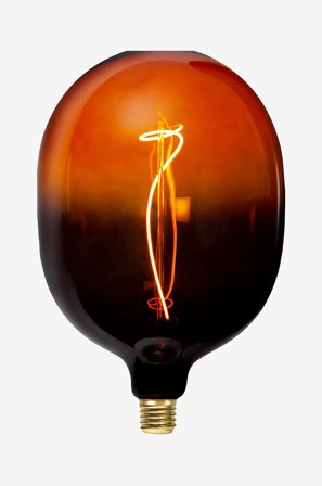 Star Trading - LED-pære E27 C150 ColourMix - Brun - Lyspærer & glødepærer - Fra Homeroom