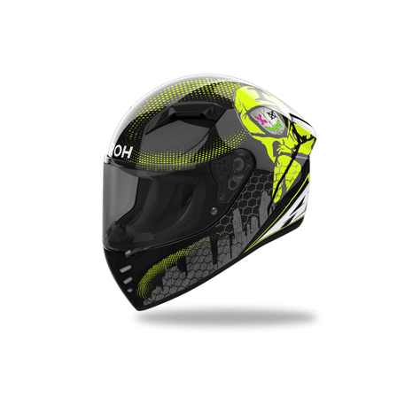 Umpikypärä AIROH Connor Gamer Gamer L