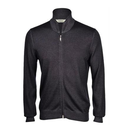 Gran Sasso, Sweatshirt Grijs, Heren, Maat:M