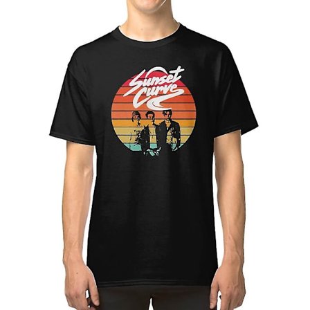 Sunset Curve Band, Julie And The Phantoms T-shirt