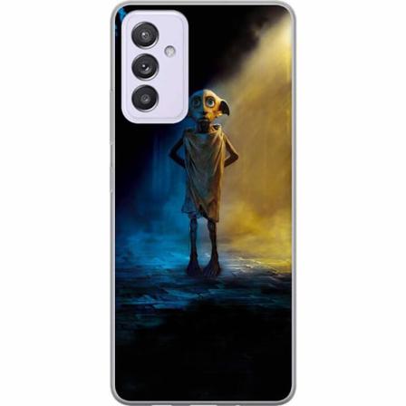 Samsung Galaxy A82 5g Genomskinligt Skal Harry Potter