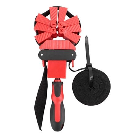 4m kulma-kiinnittimet puusepän paikannin monitoiminen puusepän