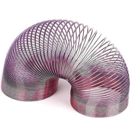 Metallfjær Gåfjær Leker Bulk Metallspiralfjær Leker For Fest Stressavlastning Liten Festgave