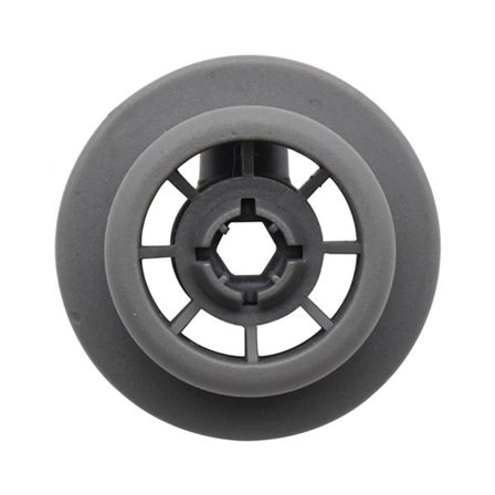 Kurvhjul til Bosch Siemens Neff oppvaskmaskin, 38 mm, 4-pk
