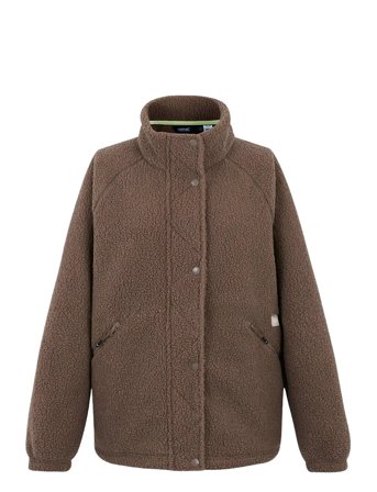 Emiliaca Borg Brown Regatta