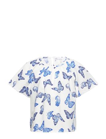 Riera Patterned Mango
