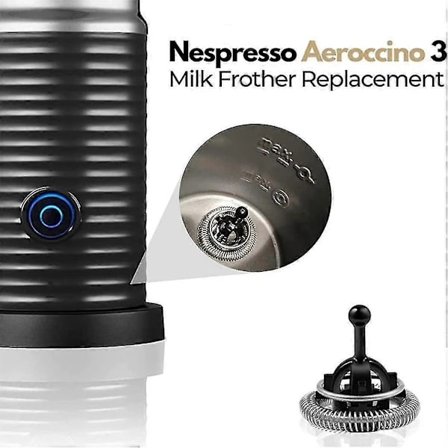 NY-Reservedele til Aeroccino 3 Aeroccino 4 Blender Mælkeskummer Kaffemaskine Reservedele---Produktkode 53912
