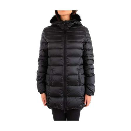 RefrigiWear Winter Jakke Sort, Dame