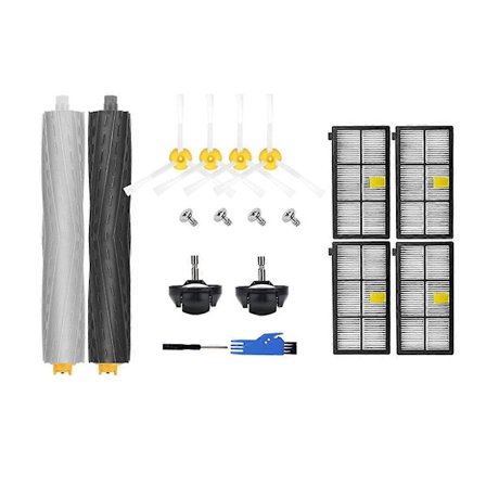 För 800 900-serien Sidoborstfilter