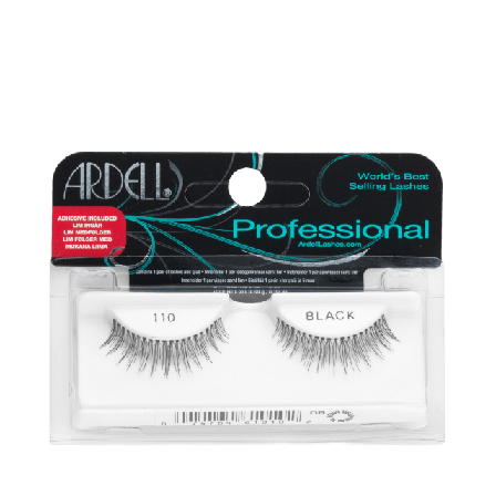 Ardell Strip Lash Lösögonfransar & färgning Dam Svart ONESIZE