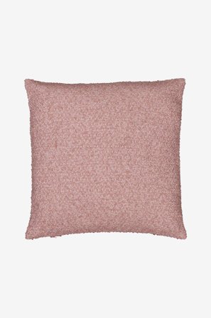 Svanefors - Pudebetræk Trond - Rosa - Pyntepuder & pudebetræk - 45X45 - Fra Homeroom