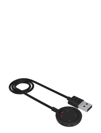 Polar Polar Cable Charging Usb Gen - Black - M