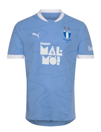 Mff Home Jersey Promo Blue MALMÖ FF