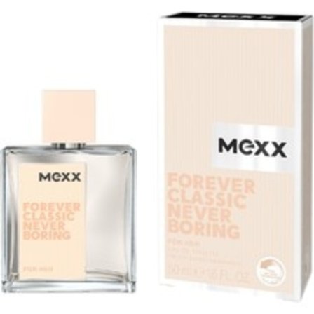 Mexx - Forever Classic Never Boring EDT 15ml
