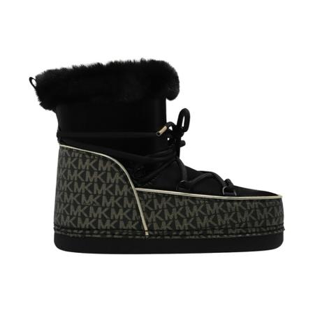 Michael Kors, Zelda snow boots Zwart, Dames, Maat:38 EU