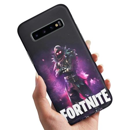 Samsung Galaxy S10 - Skal / Mobilskal Fortnite