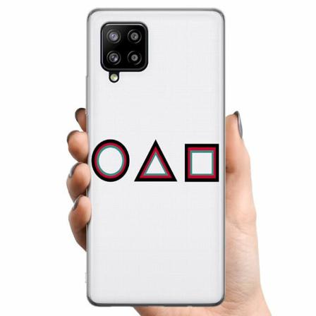 Samsung Galaxy A42 5g Tpu Mobilskal Squid Game