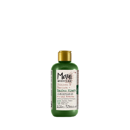 MAUI MOISTURE Bamboo Fiber Conditioner Balsam Unisex 100 ML