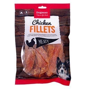 Dogman Chicken Fillets, 285g