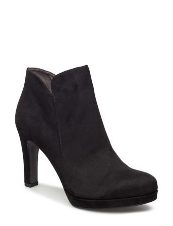 Woms Boots Black Tamaris
