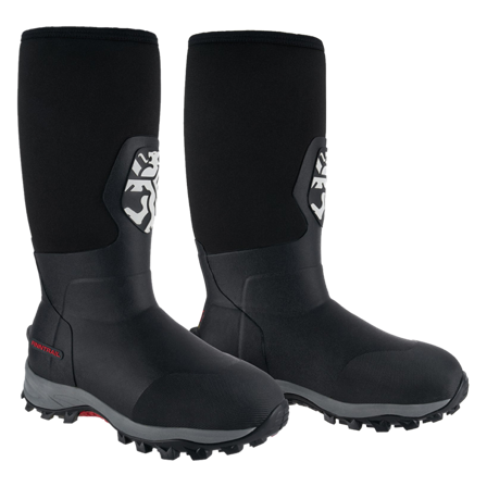 Botas de Moto Nieve Finntrail Edge Grafito 42