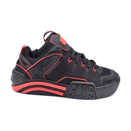 Gcds - Sneakers - Svart - Herr - Storlek: 42 Eu, Herr, Storlek: 42 EU