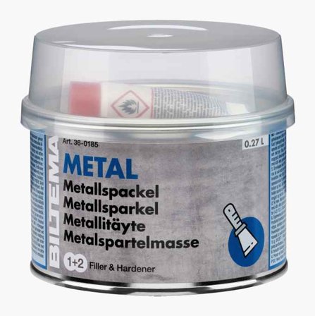 Metallspackel 0 27 l