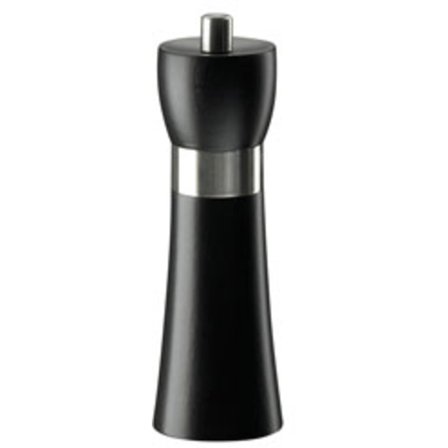 Zassenhaus Kryddkvarn Hamburg Svart Pepparkvarn | Matlagning > Köksredskap > Kryddkvarnar > Pepparkvarn | Bagaren och Kocken