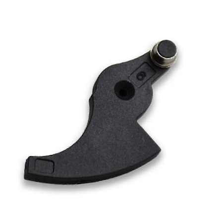 2 st Ersättningsspakar för trimmer till Black & Decker ST7700 ST7000 59843700 Spolspärrspak Trädgårdstillbehör