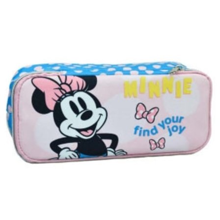 Minnie Joy 2-fack pennfodral 26 cm från Disney