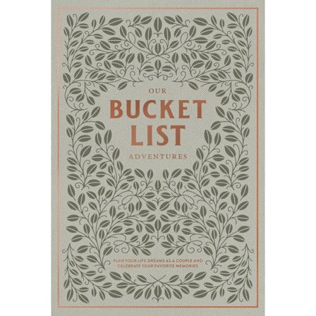 Our Bucket List Adventures 9781950968831