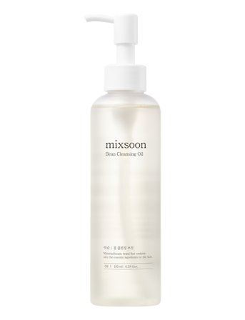 Mixsoon Bean Cleansing Oil - Nude - 195 ml