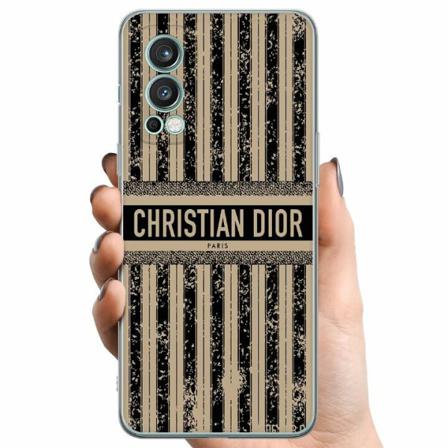Oneplus Nord 2 5g Tpu Mobilskal Christian