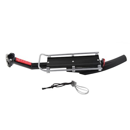 KW 671 05 Snabbfäste Cykel Pakethållare Bak Sadelstolpsmontering Lastbärare