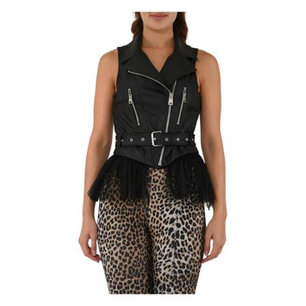 Aniye By Sleeveless Tops Sort, Dame
